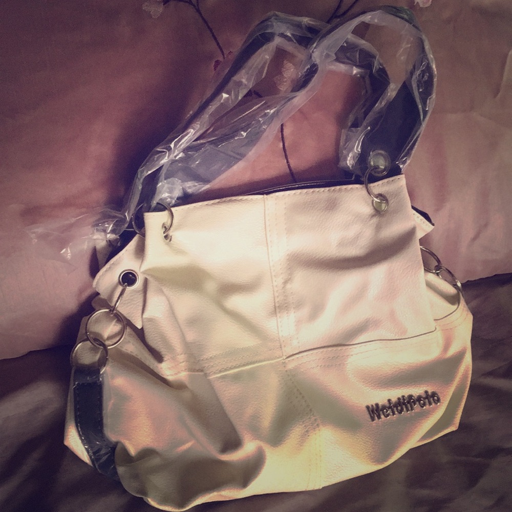 Adorable purse
